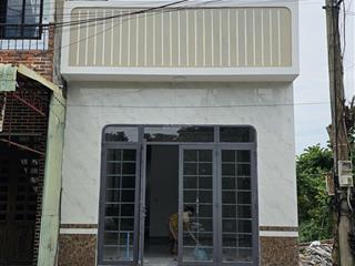 Nhà bán 2 phòng ngủ, 100m2, đường b6, khu tân phú, cái răng, cần thơ, sổ hồng, nhà mới 100%