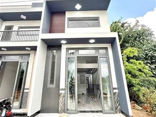 Bán cặp nhà trệt lửng, 4 phòng ngủ, mới đẹp, khu đông phú, châu thành, hậu giang, giâp cần thơ