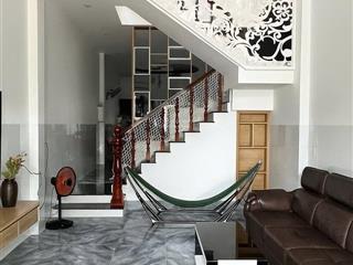 Bán nhà kdc phú an  3,2 tỷ bán nhà 1 trệt 1 lầu mới đẹp kdc phú an, 3 phòng ngủ