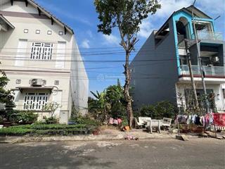 Bán nền 100m2, hướng đông nam, đường b5, khu tân phú, cái răng, cần thơ