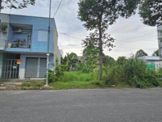 Cg. bán nền bên hông trường anh ngữ việt mỹ đường c1 kdc thiên lộc, phú thứ, cái răng