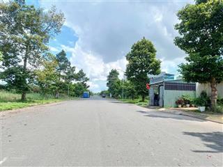 Bán nền đẹp 100m2 đường a4 kdc tân phú, cái răng, cần thơ