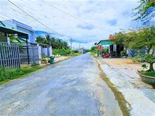 Bán cặp nền 180m2 đường số 3 kdc đông phú, châu thành, hậu giang