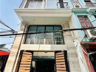 Tòa nhà ngã tư sở 115m2 8 tầng  3 ô tô tránh  34 phòng khép kín  dòng tiền 2 tỷ/năm