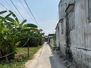 Chính chủ cần bán gấp lô đất thổ cư