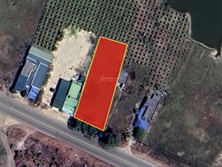 Bán 1200m2 mặt đường hòn lan chỉ 9 tỷ