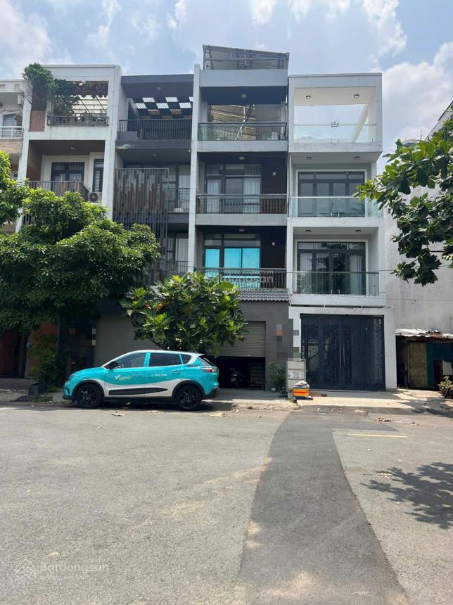 Mặt tiền bùi tá hán 18m, 80m hầm + 4 lầu sát thủ thiêm, giá 24 tỷ còn mềm hơn thảo điền?
