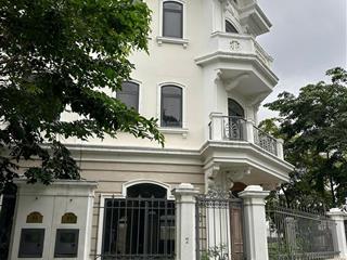 Di sản biệt thự 2 mặt tiền 222m² tại lâm quang ky sát vách thủ thiêm chỉ dành cho chủ nhân xứng tầm