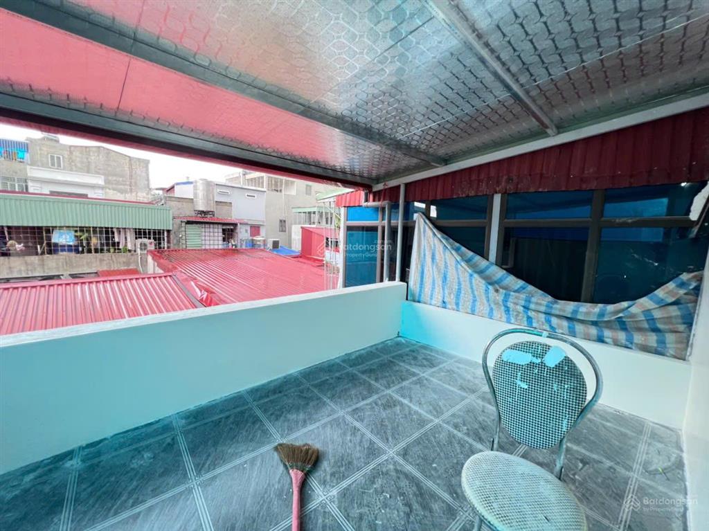 Cần bán căn nhà trong ngõ đường nguyễn tường loan  nghĩa xá  lê chân  hp