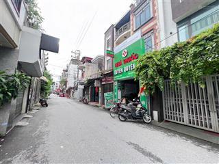 Bán 2 căn nhà trong ngõ đường nguyễn tường loan  vũ chí thắng  lê chân  hp