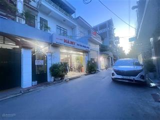 Bán 2 căn nhà mặt đường cuối đường vũ chí thắng lê chân  hp