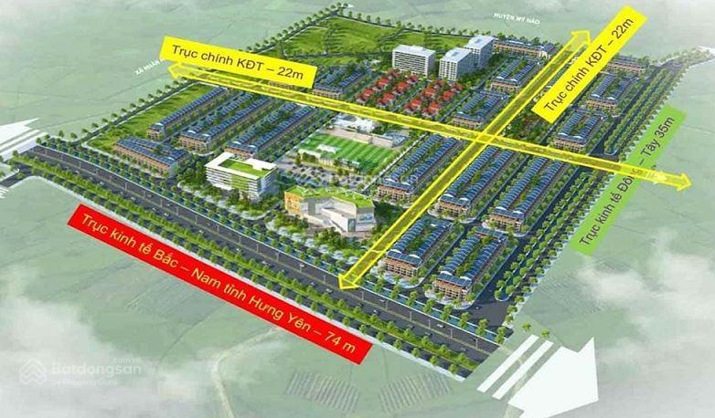 Trực tiếp chủ đầu tư nhận đặt chỗ khu đô thị yên sơn, dự án nhà liền kề, biệt thự đẹp nhất mỹ hào