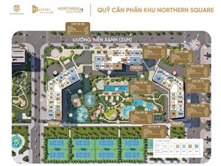 Độc quyền quỹ căn masteri trinity square diện tích 59m2 chỉ từ 3.5 tỷ, vay 2 năm không lãi