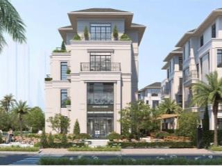 Nhận đặt chỗ liền kề, biệt thự, shophouse alluvia city, 140 triệu/m2, 120m2, văn giang, hưng yên