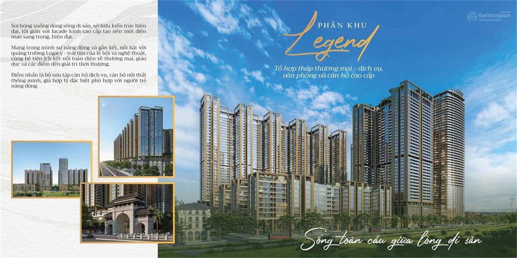 Bán cc sunshine legend city, dự kiến 50 triệu/m2, 74m2, 2pn, 2wc, chính chủ bao đẹp