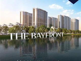 Trực tiếp quỹ hàng cđt masteri lumire bayfront dk giá từ 100tr/m2 đẳng cấp nhất vinhomes ocean park