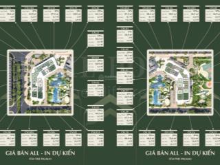 Cập nhật giá chung cư lumiere orient pearl vip nhất ocean park 1, an ninh 3 lớp, bể bơi 5 sao