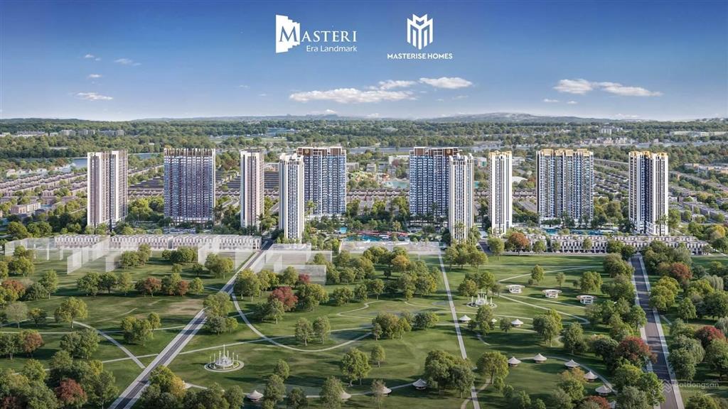 Căn hộ 1pn masteri era landmark, 3,5 tỷ, 48m2 tại xã nghĩa trụ, văn giang, hưng yên