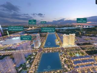 Chuẩn bị ra mắt toà căn hộ vip nhất cổ loa của masterise homes,  em vũ quỹ căn tốt giá gốc cđt