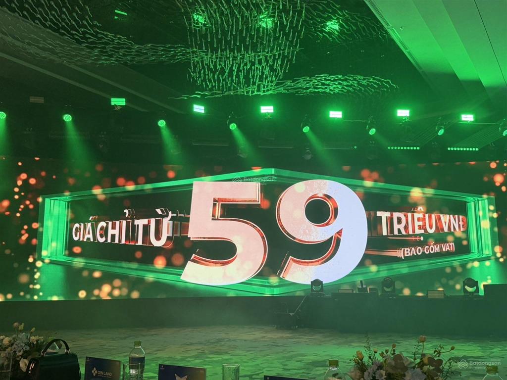 Bán căn hộ 1pn tại the parkland  imperia ocean city, 59 triệu / m2, 47m2