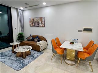 Cho thuê căn hộ 1 phòng ngủ 50m2 full nội thất cao cấp vinhomes golden river q1 (chính chủ)