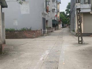 Bán đất tại đường vân nội, xã vân nội, đông anh, hà nội, 7,47 tỷ, 83 m2