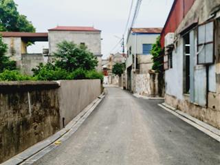 Bán đất tại thôn ba chữ, xã vân nội, đông anh, hà nội, 3,6 tỷ, 52,8 m2 giá siêu hời