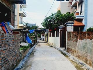 Bán đất tại thôn mỹ nội, xã bắc hồng, đông anh, hà nội, 60 triệu / m2, 76 m2