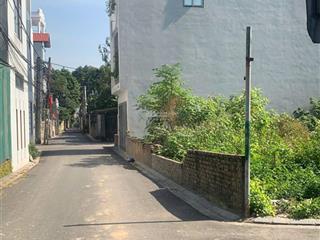 Bán đất tại thôn nhì, xã vân nội, đông anh, hà nội, 89 triệu / m2, 83 m2 đẹp, nhiều tiện ích