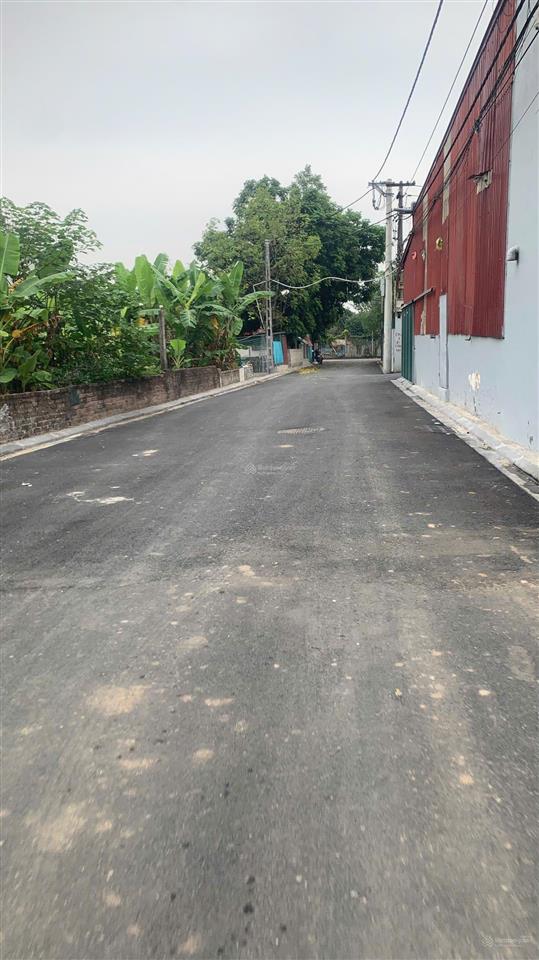 Bán đất tại thôn đông tây, xã vân nội, đông anh, hà nội, giá ưu đãi 3,2 tỷ, 45m2