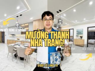 Đạt lê land 79 bán căn góc 16 mường thanh viễn triều tầng 37  oc3  88m2, mới 100%  cực đẹp