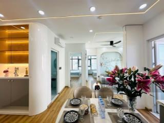Đạt lê land 79 bán căn hộ góc 14 mường thanh viễn triều tầng 35 tòa oc1b  view phố biển cực tốt