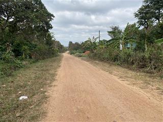 Cần tiền phải bán  đất cư ni, eakar, đắk lắk (1062m2 chỉ 268 triệu) đường to