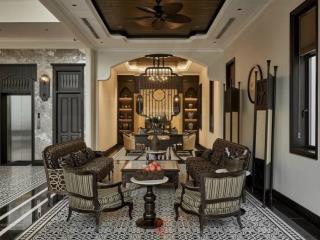Hàng đẹp! phân lô trần quang diệu, nội thất tiền tỷ, trước nhà 2 ô tô tránh, vỉa hè kd, 70m2. 6t