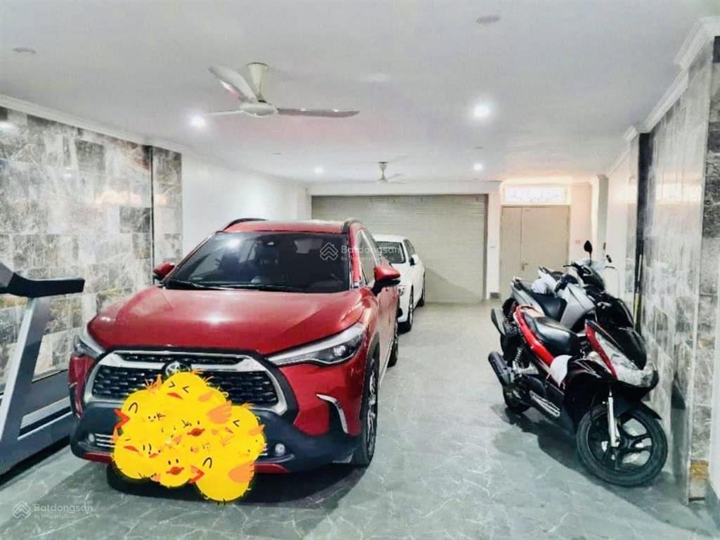 Hiếm! phân lô chùa láng, nhà 2 mặt thoáng, ngõ thông, ô tô tránh, kd đỉnh, thang máy, 63m2 6t