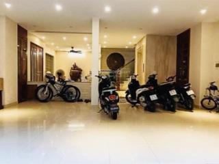 Cực sịn! phân lô thái thịnh, ngõ thông các ngả, ô tô tránh, gara, kd, 2 thoáng, 63m2,5t.