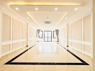 Phố vip! phân lô nguyên hồng, ô tô tránh, thang máy, 2 thoáng trước sau, vỉa hè 2m, 66m2*9tầng.