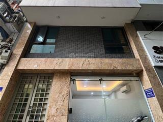 Bán nhà phân lô trần quang diệu, ô tô tránh, ngõ thông, 10m ra phố, thang máy, 62m2*7tầng