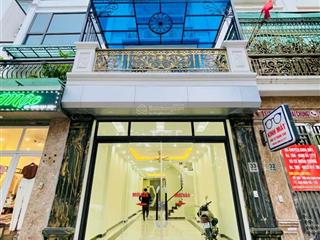 Phố vip! phân lô hoàng cầu, mt khủng, ô tô tránh, 50m ra mặt phố, kd, ngõ đẹp thông thoáng. 77m2.5t