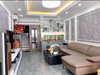 Giảm mạnh! nhà mới phố nguyễn chí thanh, mặt ngõ ô tô tránh, sát phố, thang máy, 80m2*7tầng.