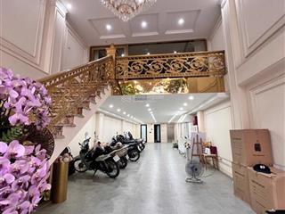 Quá xịn! bán nhà phố chùa bộc, ngõ thông ô tô tránh, vỉa hè kinh doanh, thang máy, 85m2*9tầng