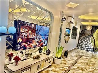 Cực vip! phân huỳnh thúc kháng, mặt ngõ thông, ô tô tránh, vỉa hè kd, gara ô tô, 65m2*5 tầng.