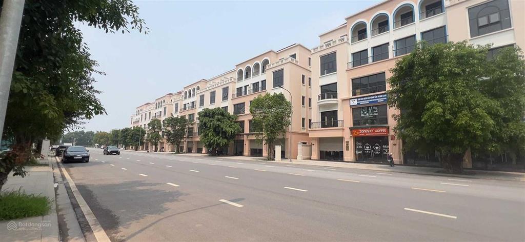 Bán căn biệt thự (ddd1 xx) đường 30m, dt 80m2, vin 2, 0903 486 ***