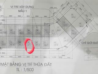 Bán lô đất biệt thự làng mễ trì thượng, nam từ liêm giá 33 tỷ,  0903 486 ***