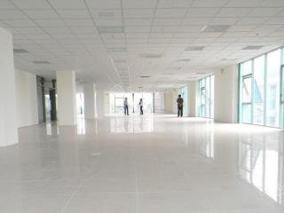 Cho thuê văn phòng tầng 02 toà the k park, 80 tr/th, 415m2, full trần sàn điều hoà  0916 762 ***