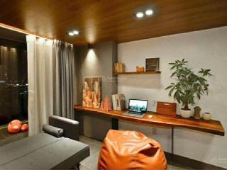 Căn duplex 2 tầng, căn góc , thiết kế phong cách châu âu.