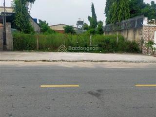 Đất mt ngang 9m đường 35m trảng bom  an viễn. kd quán, khách sạn, trạm sạc. khu dc đông đúc