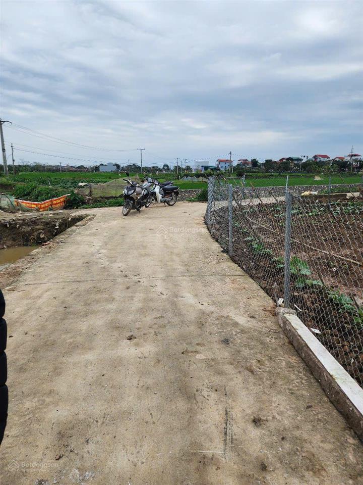 Hiếm! lô 600m2 tân ước, thanh oai, sát cienco 5, vđ 4, mặt tiền 30m, đường oto, thông, giá đầu tư