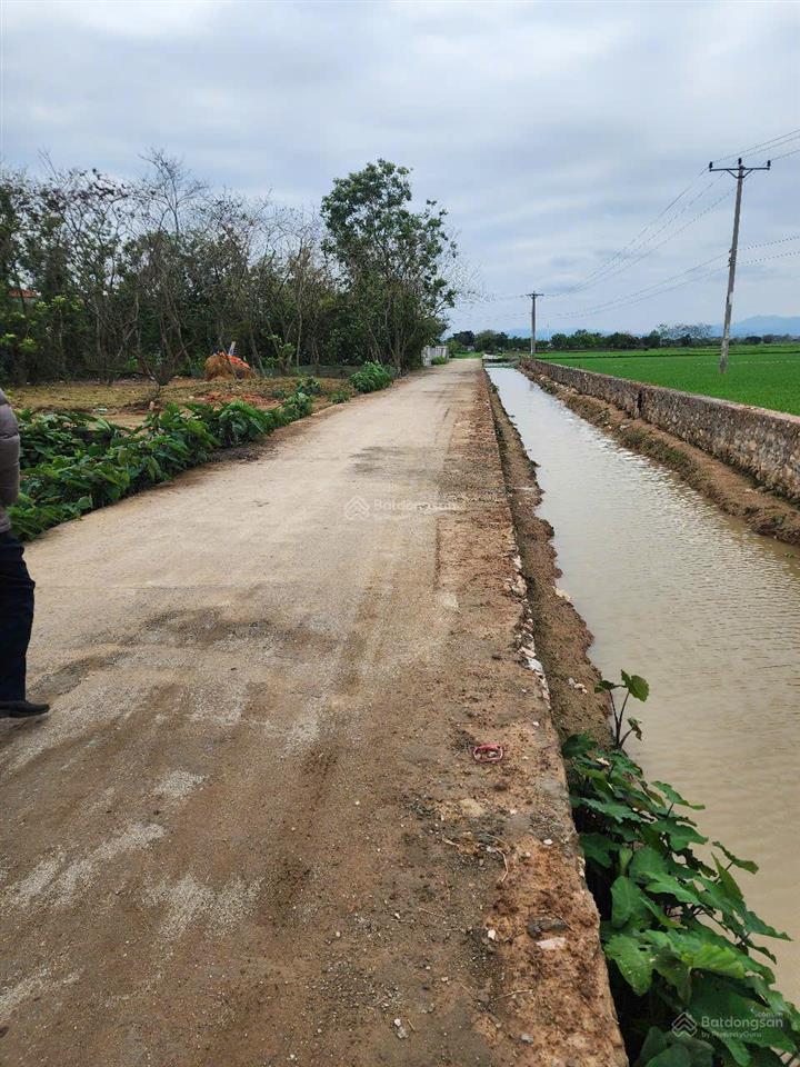 Hiếm! lô 600m2 tân ước, thanh oai, sát cienco 5, vđ 4, mặt tiền 30m, đường oto, thông, giá đầu tư