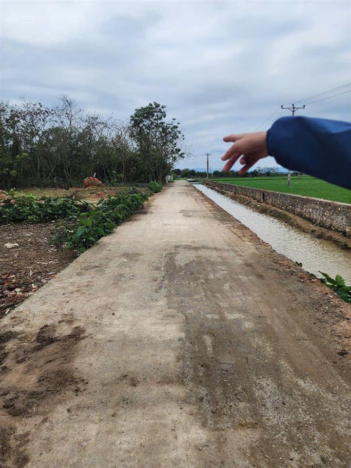 Hiếm! lô 600m2 tân ước, thanh oai, sát cienco 5, vđ 4, mặt tiền 30m, đường oto, thông, giá đầu tư